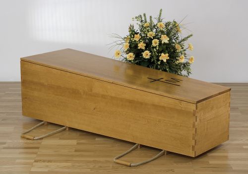 PAPST-SARG INKL. SEILGRIFFE